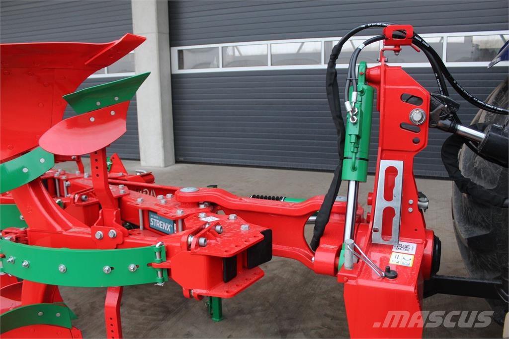 Agro-Masz POR 4+ mit Steinsicherung-NEU Aratri convenzionali