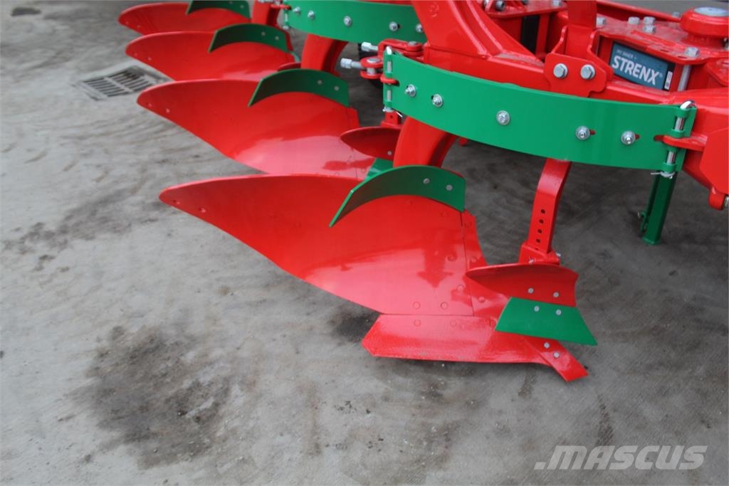Agro-Masz POR 4+ mit Steinsicherung-NEU Aratri convenzionali