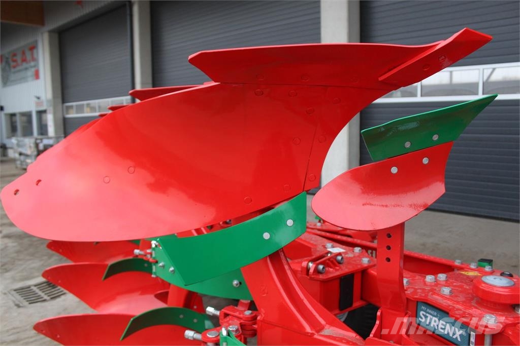 Agro-Masz POR 4+ mit Steinsicherung-NEU Aratri convenzionali