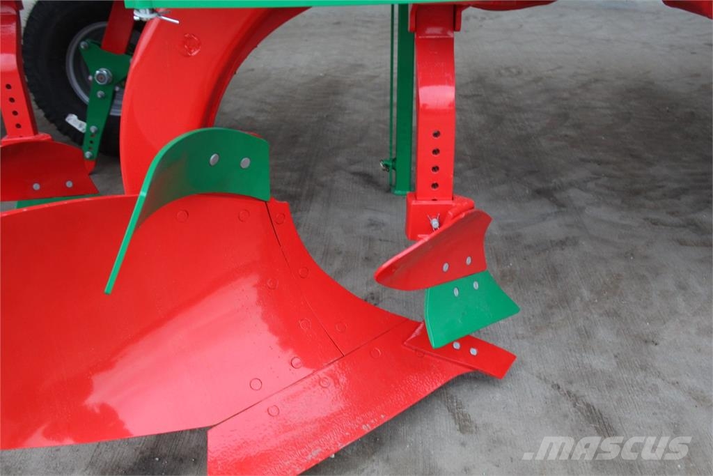 Agro-Masz POR 4+ mit Steinsicherung-NEU Aratri convenzionali
