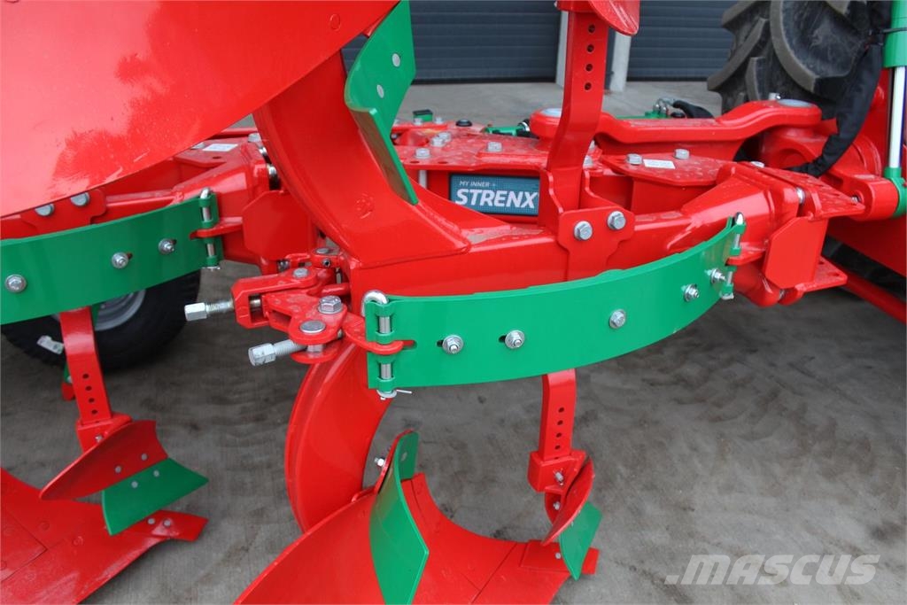 Agro-Masz POR 4+ mit Steinsicherung-NEU Aratri convenzionali