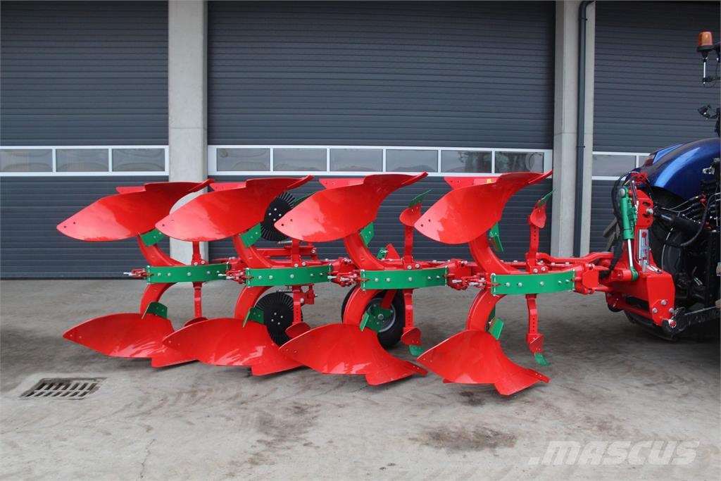 Agro-Masz POR 4+ mit Steinsicherung-NEU Aratri convenzionali