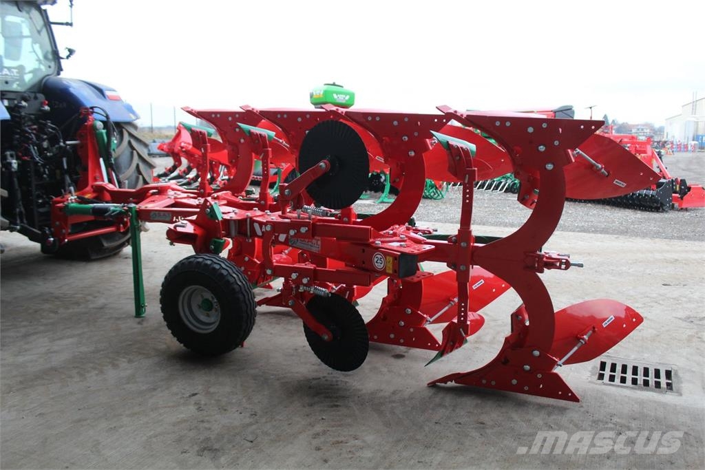 Agro-Masz POR 4+ mit Steinsicherung-NEU Aratri convenzionali