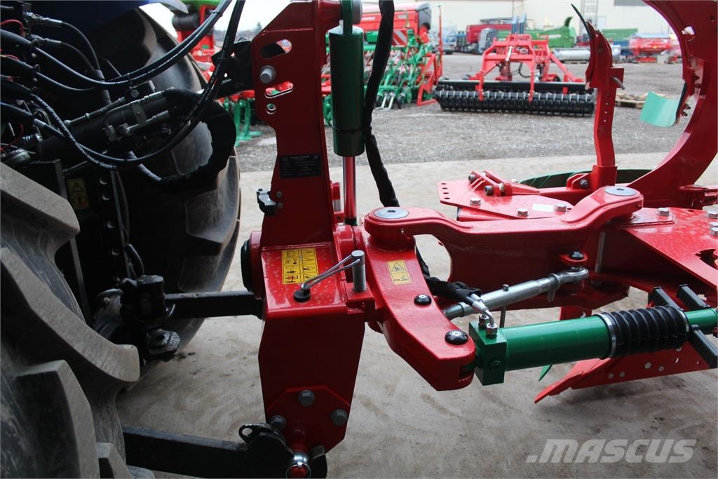 Agro-Masz POR 4+ mit Steinsicherung-NEU Aratri convenzionali