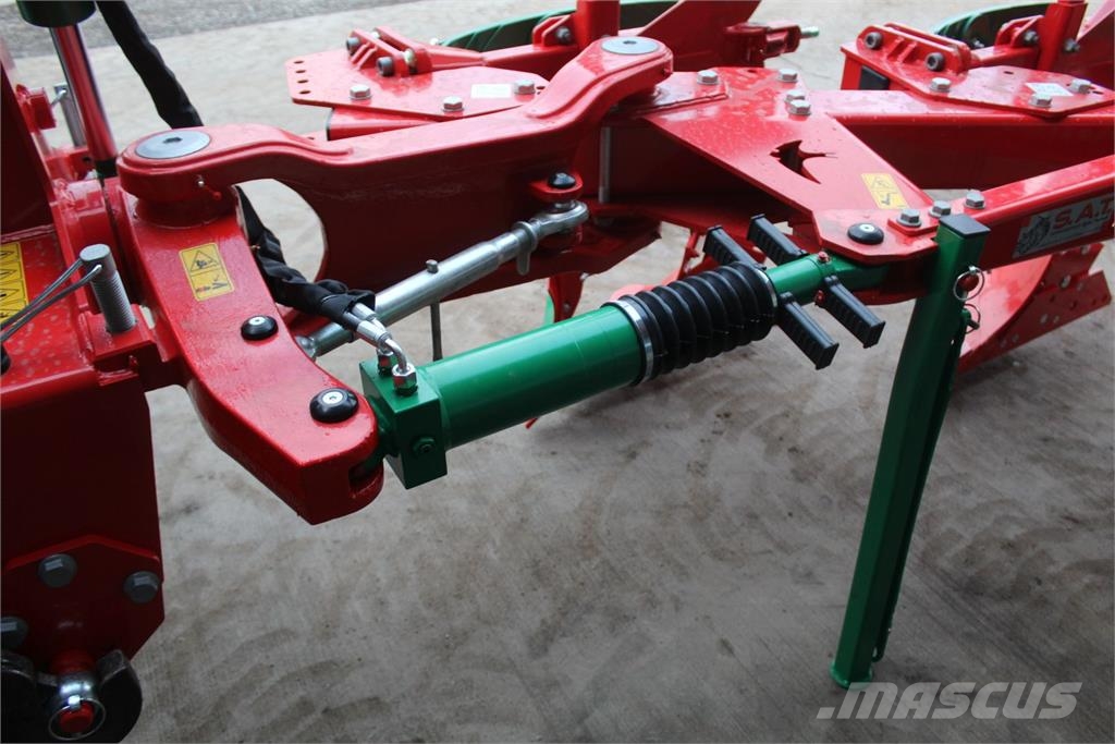 Agro-Masz POR 4+ mit Steinsicherung-NEU Aratri convenzionali