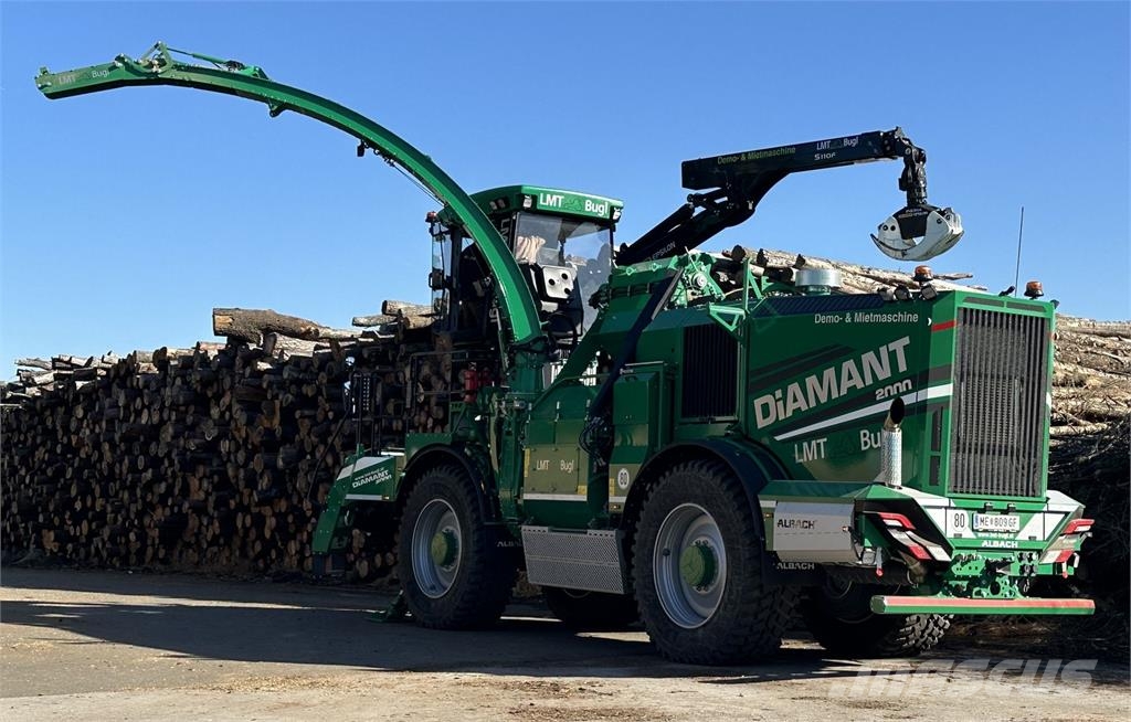Albach Diamant 2000 Šumarstvo – ostalo