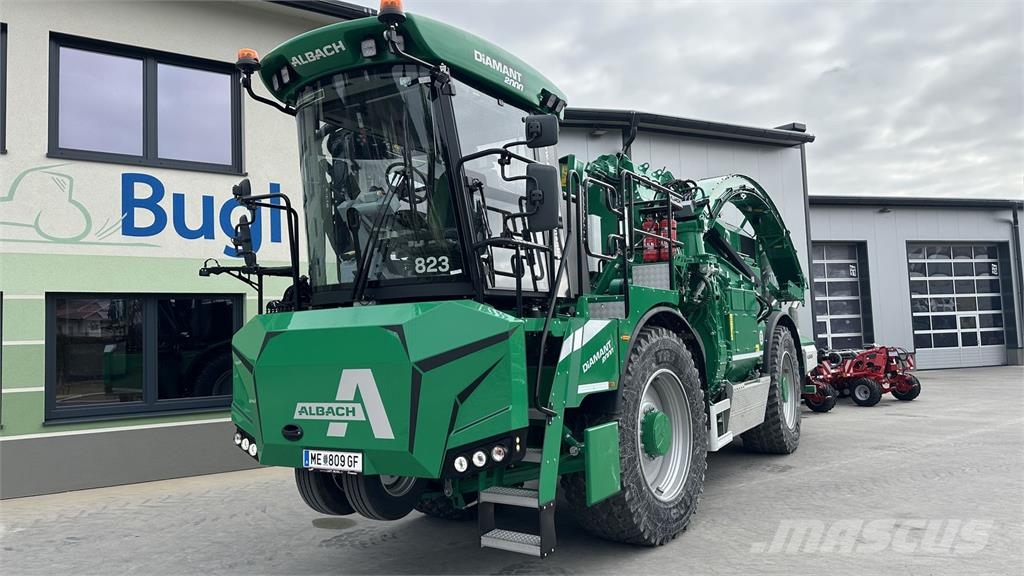 Albach Diamant 2000 Šumarstvo – ostalo