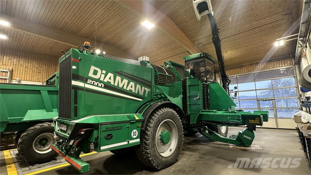 Albach Diamant 2000 Šumarstvo – ostalo