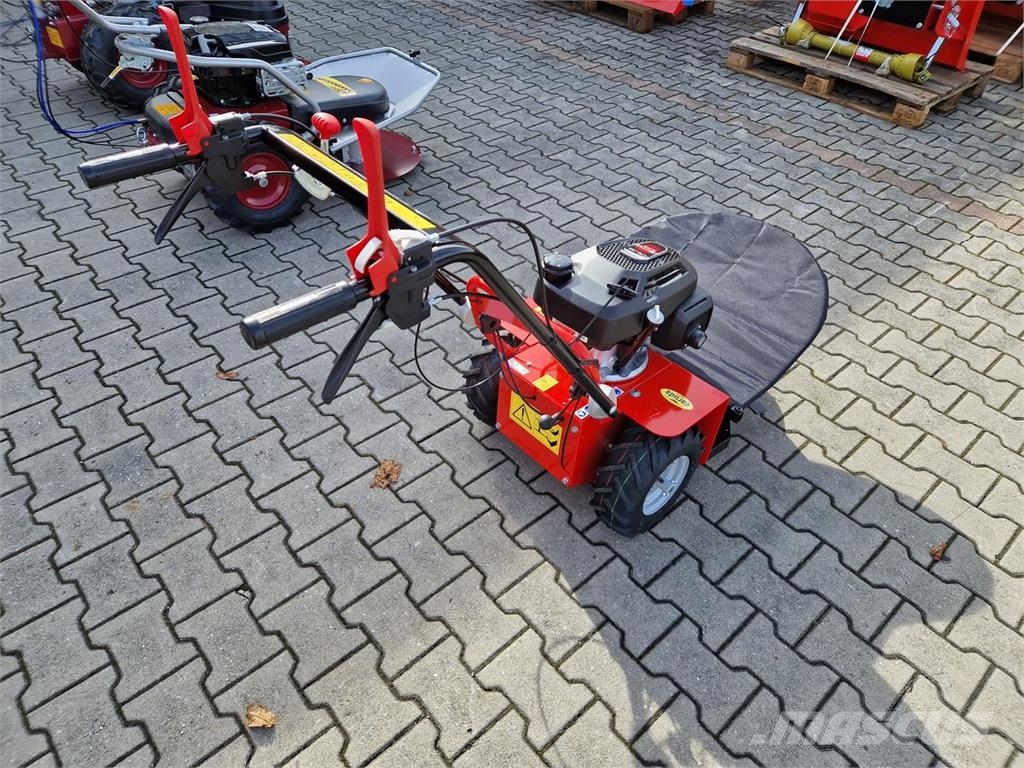 Alhambra KMH60 3+1 Kreiselmäher Riding mowers