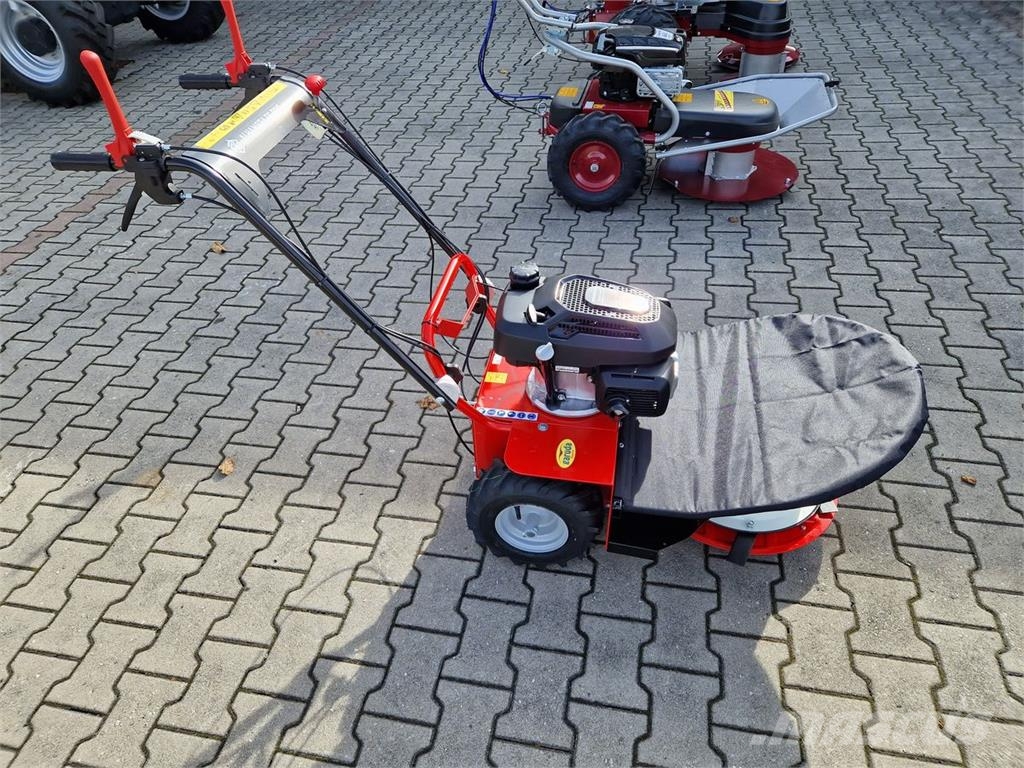Alhambra KMH60 3+1 Kreiselmäher Riding mowers