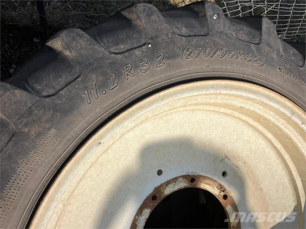 Alliance 270/95R46 Reifen