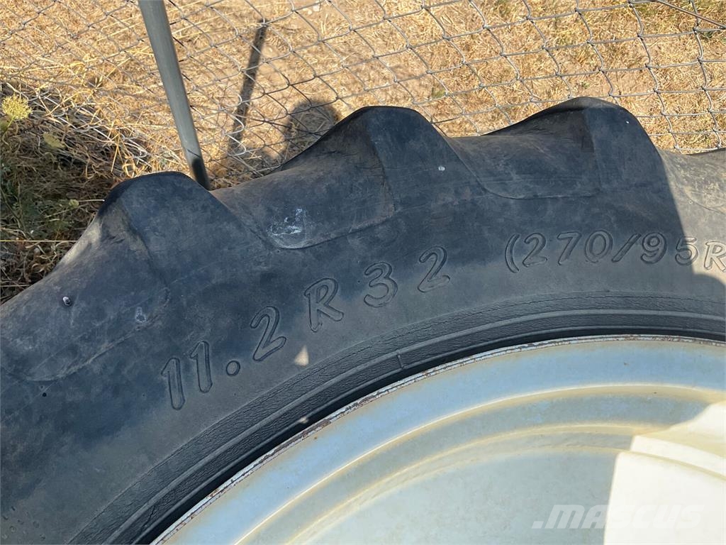 Alliance 270/95R46 Reifen