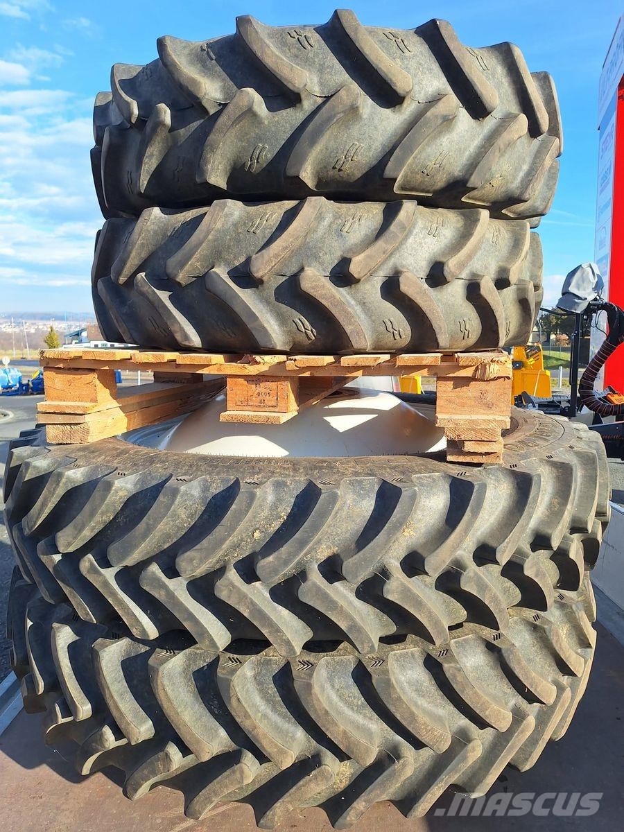 Alliance 320/90 R42 und 320/85 R28 الإطارات والعجلات والحافات
