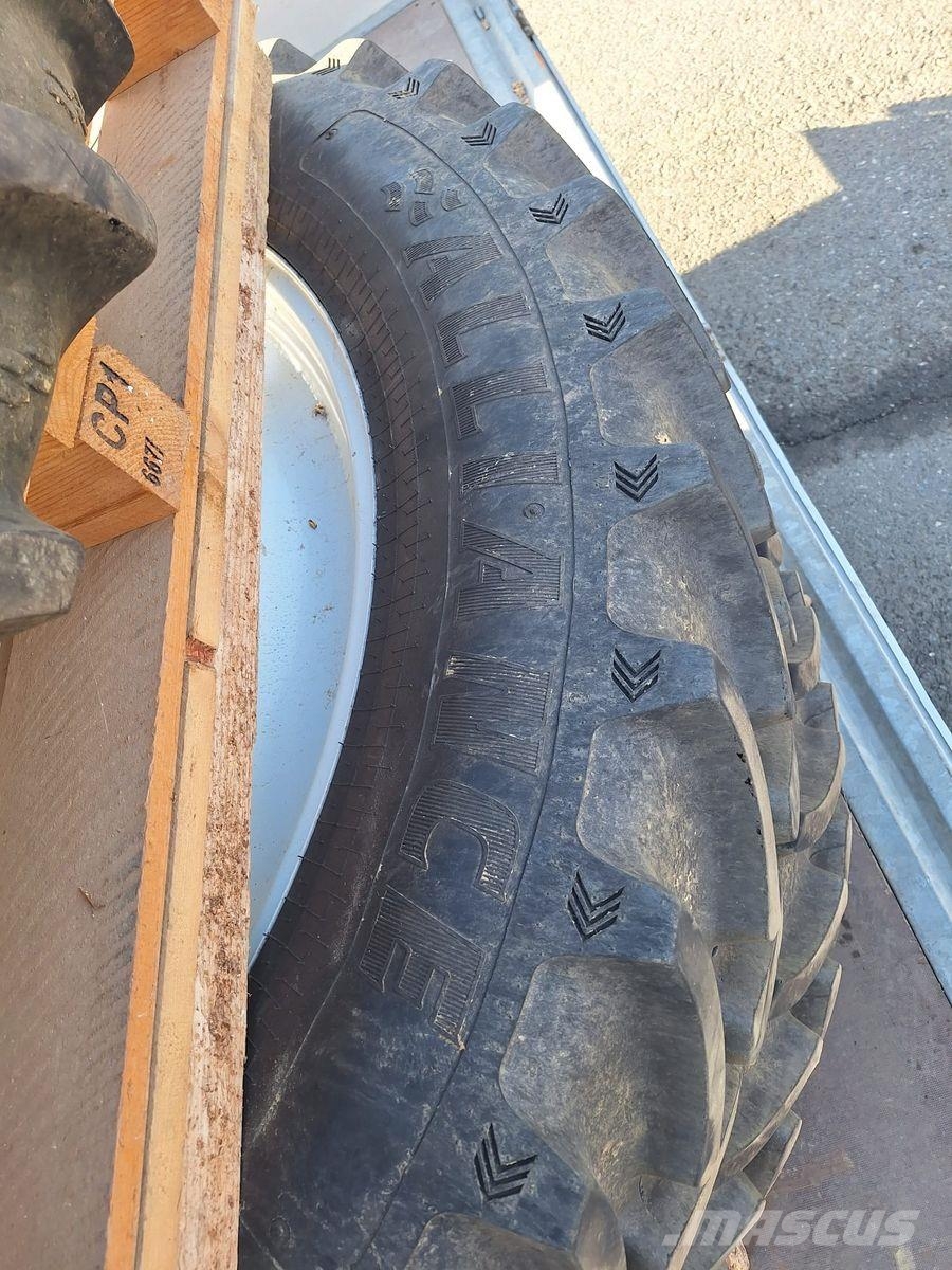Alliance 320/90 R42 und 320/85 R28 الإطارات والعجلات والحافات