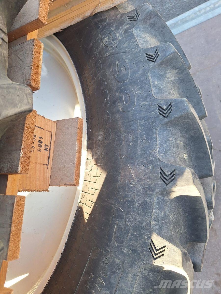 Alliance 320/90 R42 und 320/85 R28 الإطارات والعجلات والحافات