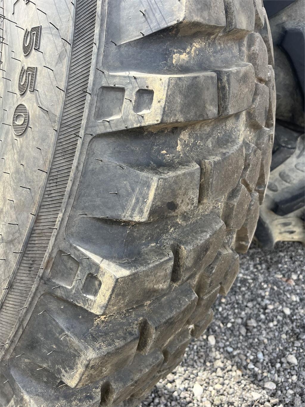 Alliance 480/80R34 + 460/65R24 Alliance Multiuse 550 Riepas, riteņi un diski