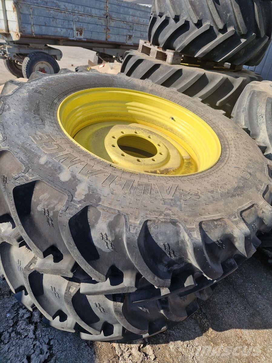 Alliance 520/85R38 Gumiabroncsok, kerekek és felnik