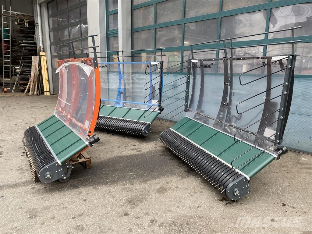 ALLROUNDMAX HEUSCHIEBER 215 CM 기타 목초 수확용 장비