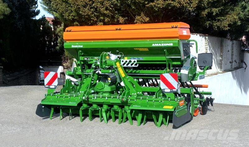 Amazone Cataya 3000 Special & KE 3002-190 Rotamix Otras máquinas para siembra