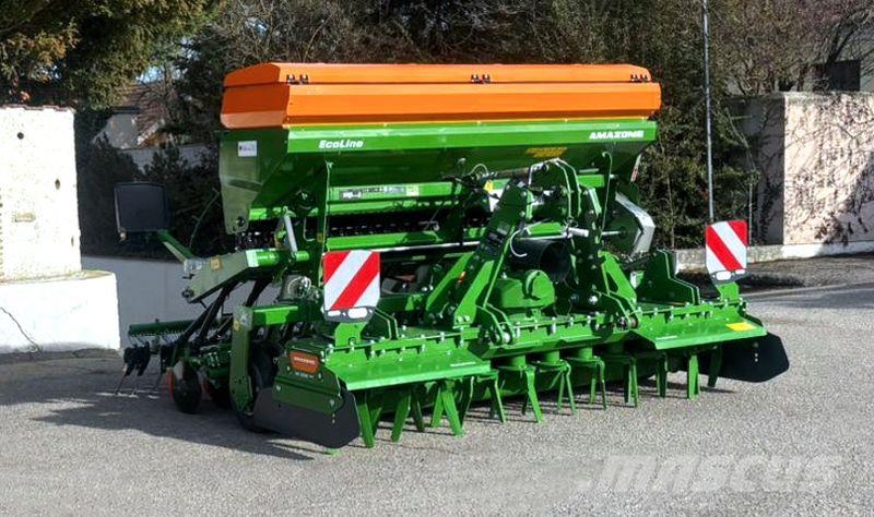 Amazone Cataya 3000 Special & KE 3002-190 Rotamix Otras máquinas para siembra