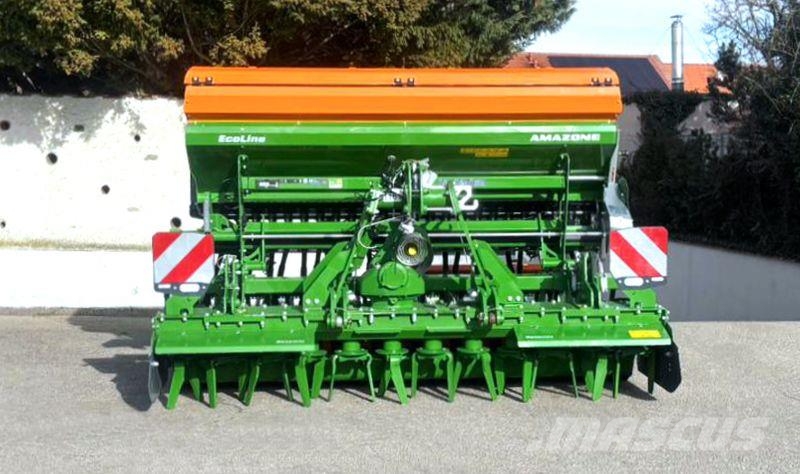 Amazone Cataya 3000 Special & KE 3002-190 Rotamix Otras máquinas para siembra