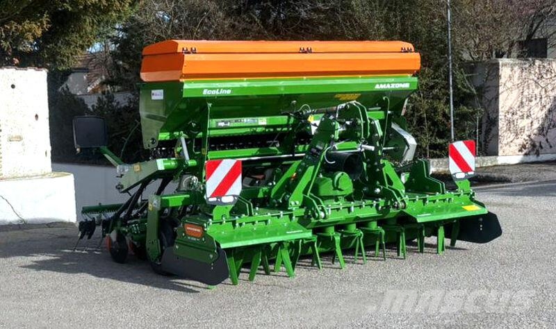 Amazone Cataya 3000 Special & KE 3002-190 Rotamix Otra máquina para siembra