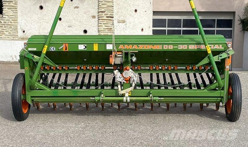 Amazone D8-30 Special مثاقيب