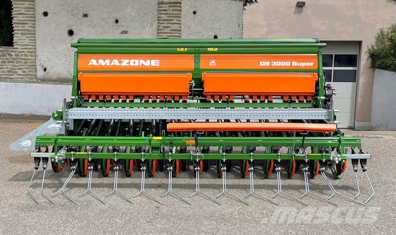 Amazone D9 3000 Super مثاقيب