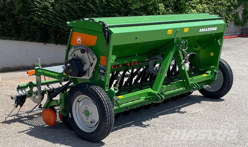 Amazone D9 3000 Super Sejalnice