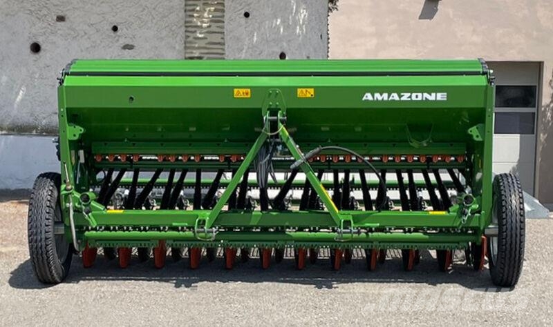 Amazone D9 3000 Super Sejalnice