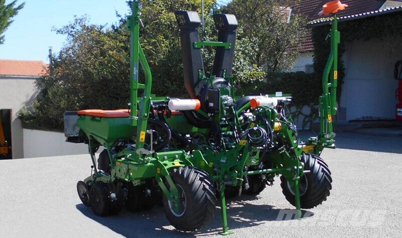 Amazone Precea 4500-2 Super Plantadoras