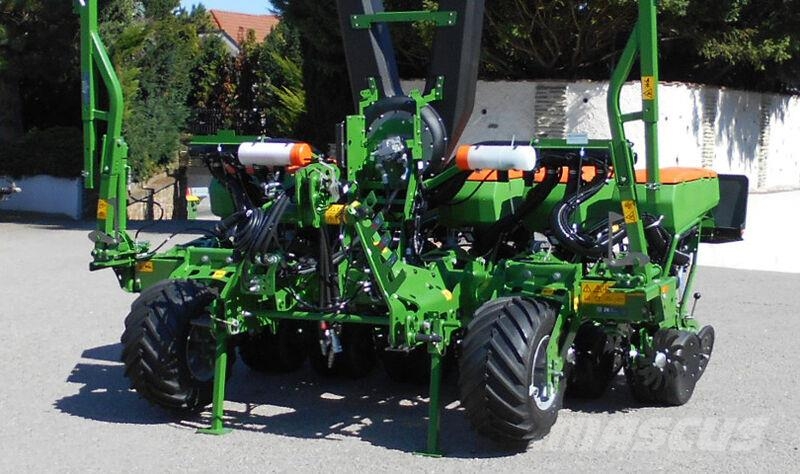 Amazone Precea 4500-2 Super Plantadoras