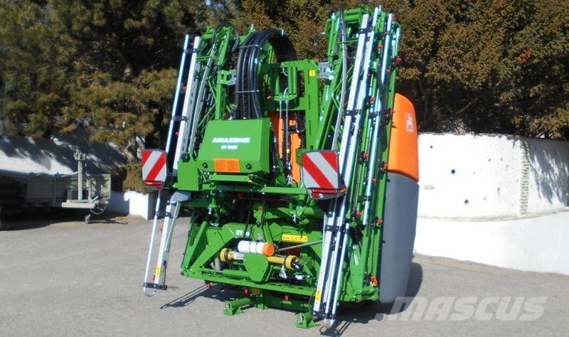 Amazone UF 1602 Super-S2 Pulverizadores de arrasto