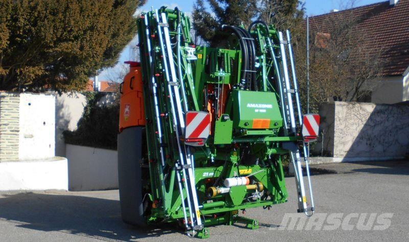 Amazone UF 1602 Super-S2 Pulverizadores de arrasto