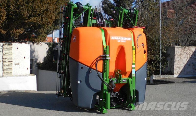 Amazone UF 1602 Super-S2 Pulverizadores de arrasto