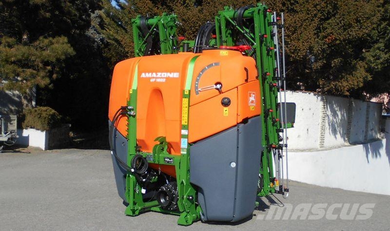Amazone UF 1602 Super-S2 Pulverizadores de arrasto