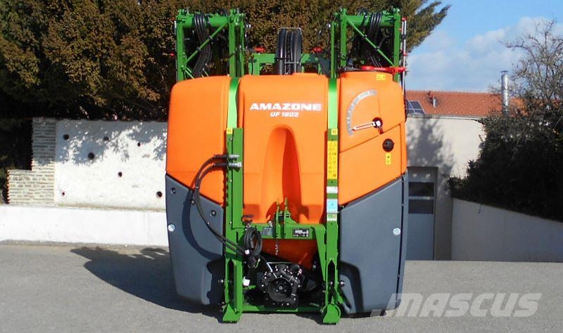 Amazone UF 1602 Super-S2 Pulverizadores de arrasto
