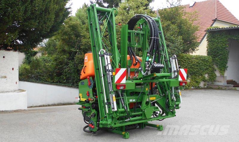 Amazone UF 901 Super-S2 Slepesprøyter