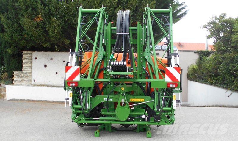 Amazone UF 901 Super-S2 Slepesprøyter