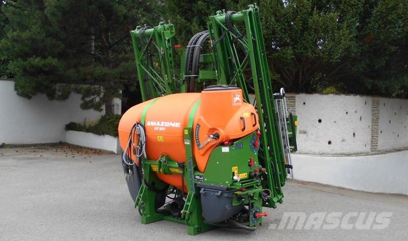 Amazone UF 901 Super-S2 Slepesprøyter