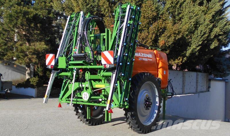 Amazone UG 3000 Super Irroratrici trainate