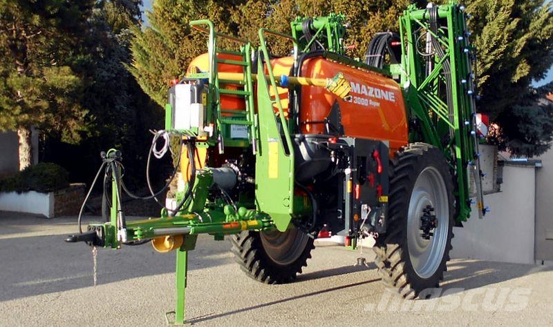 Amazone UG 3000 Super Irroratrici trainate