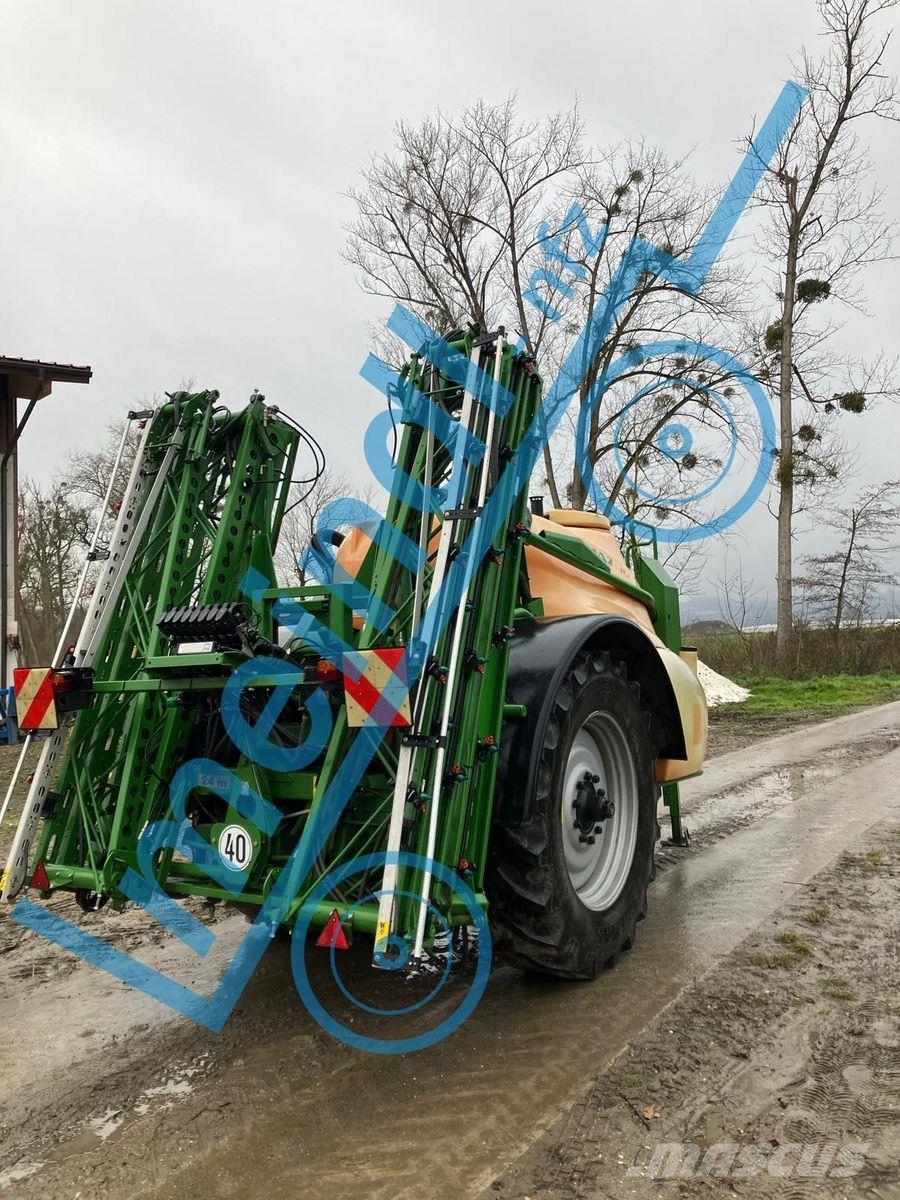 Amazone UX 4200 Trailed sprayers