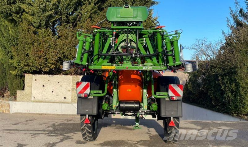 Amazone UX 4200 Special Super-L Irroratrici trainate