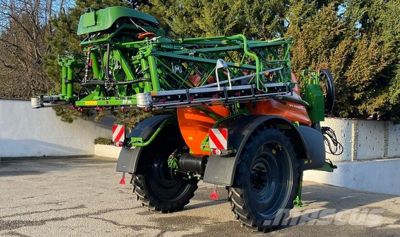 Amazone UX 4200 Special Super-L Irroratrici trainate