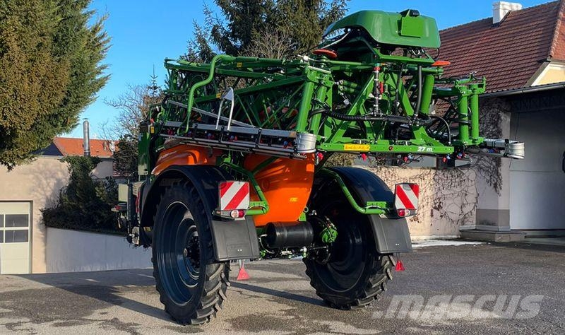 Amazone UX 4200 Special Super-L Irroratrici trainate