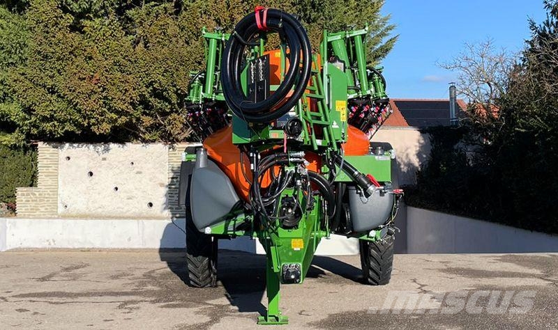 Amazone UX 4200 Special Super-L Irroratrici trainate