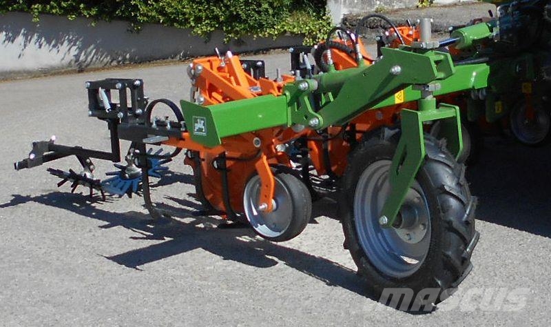 Amazone Venterra 2K - 6 x 75 cm Shuttle Iné sejacie stroje a ich príslušenstvo