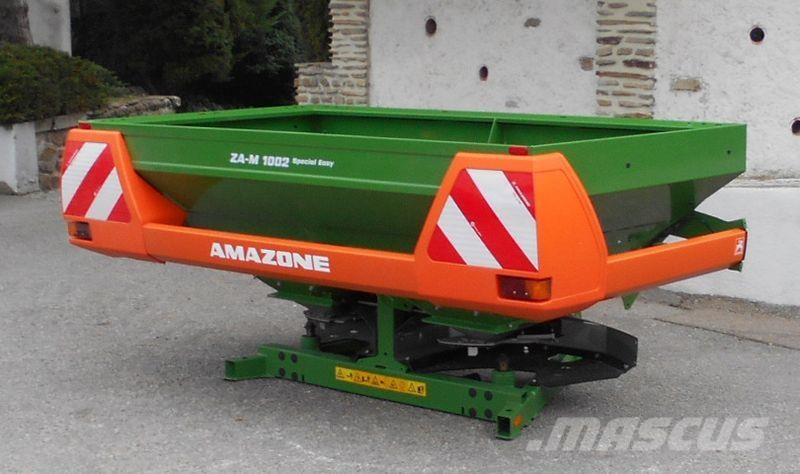 Amazone ZA-M 1002 Special Easy Iné stroje na aplikáciu hnojív a ich príslušenstvo