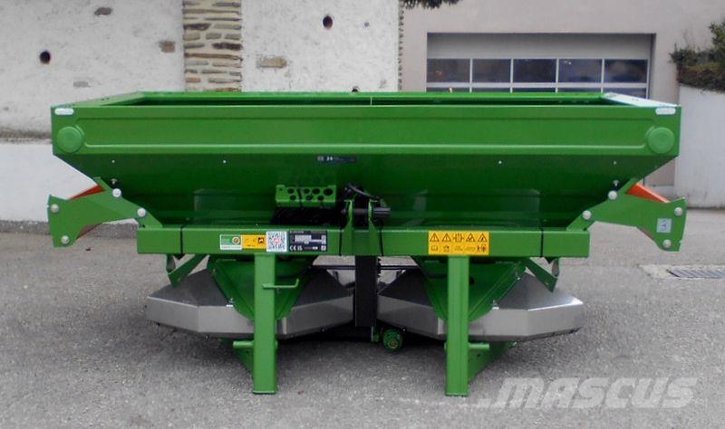 Amazone ZA-M 1002 Special Easy Iné stroje na aplikáciu hnojív a ich príslušenstvo